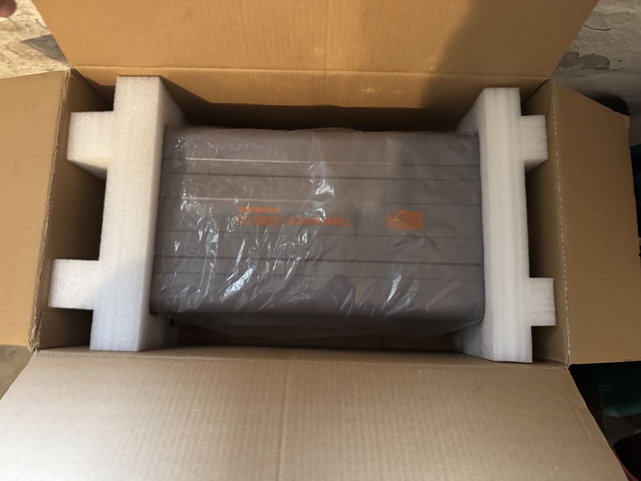 Інвертор 12V → 220V Power Boozt RHINO 2500W Pure Sine Wave