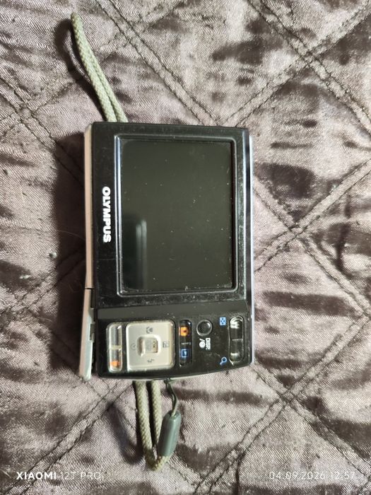 Продам фотоаппарат  Olympus Fe 35