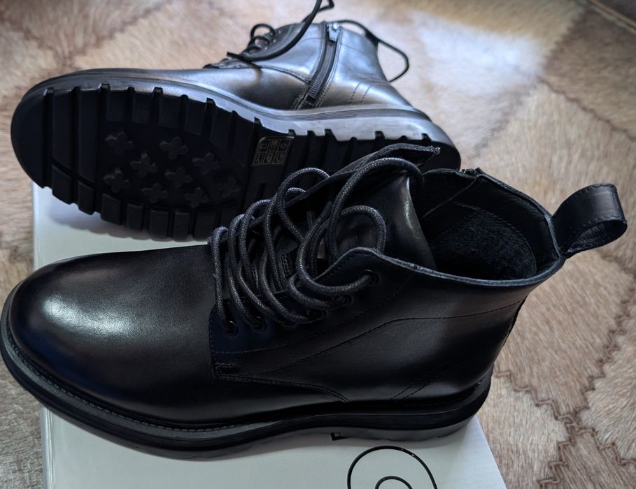 ботинки-дезерты  Preppy PRPY