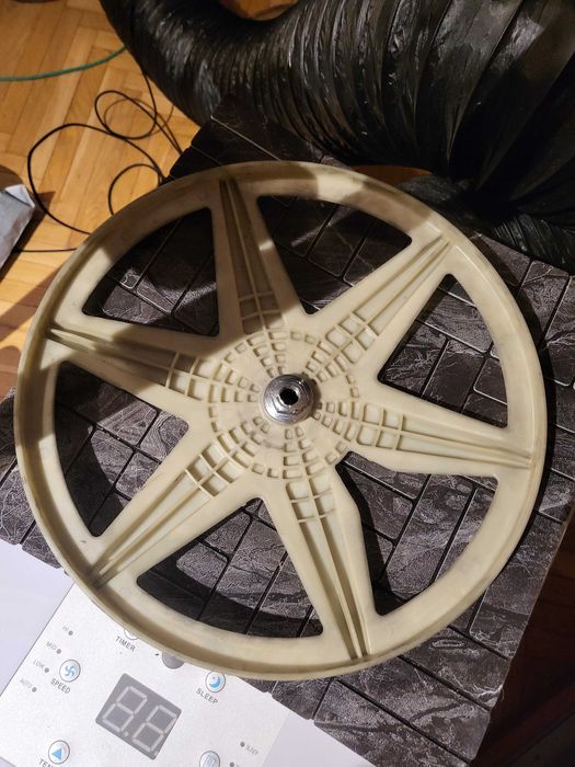 Candy Aqua 1142 d1. Koło pasowe