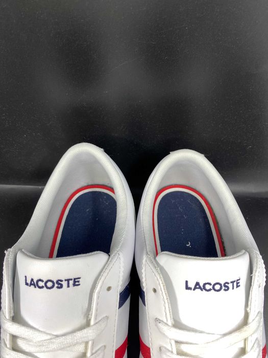 LACOSTE Lerond TR1 r.44,5 oryginalne buty męskie