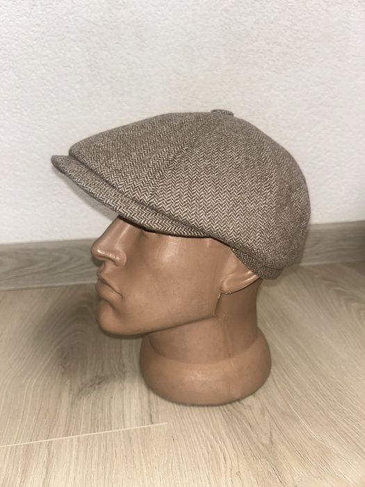 Кепки восьмиклинки, кепки хулиганки