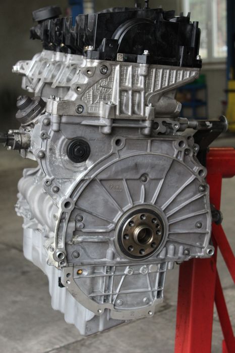BMW B47D20A B47D20C silnik