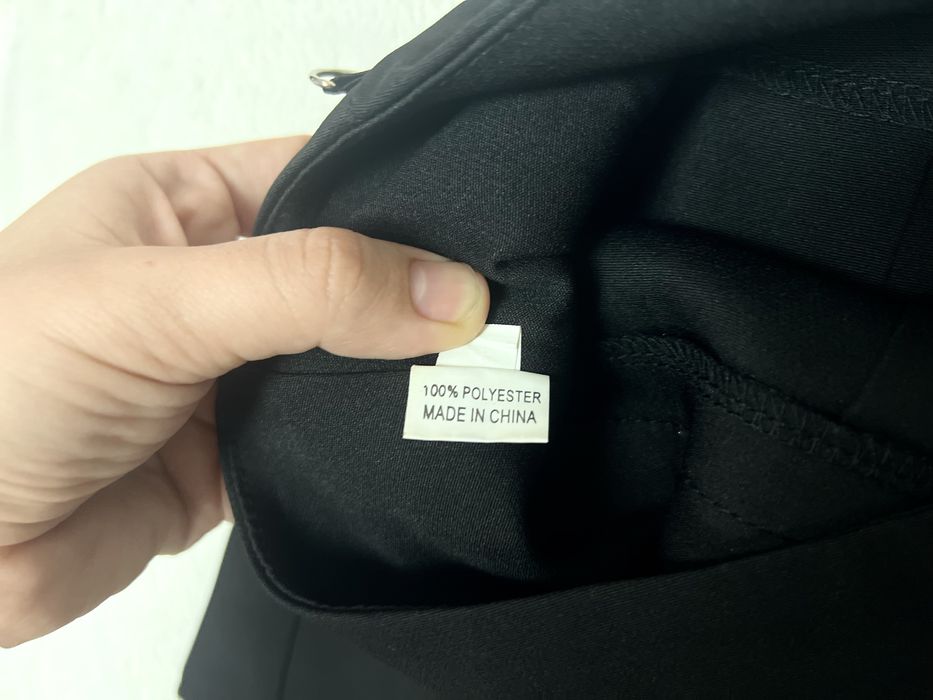 Готична міні спідниця/mall goth