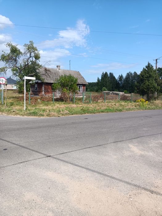 Sprzedam dzialke w Strabli - Widok 4