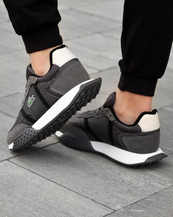 Чоловічі кросівки Кросівки  Lacoste L-Spin Evo, кросівки лакости 40-44