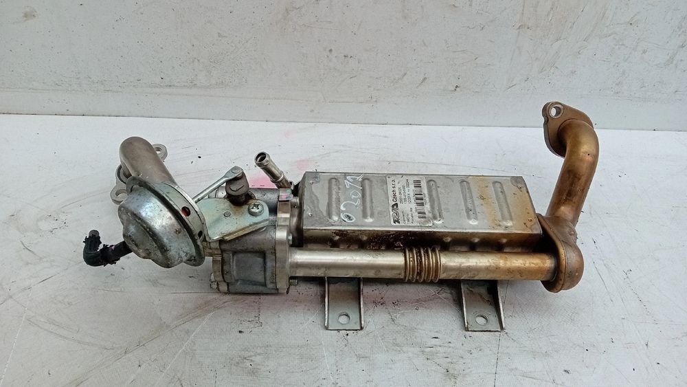 Radiador de gases / EGR TOYOTA Avensis Wagon (_T27_)