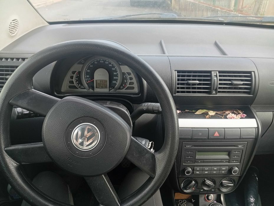 Carro volkswagen Fox
