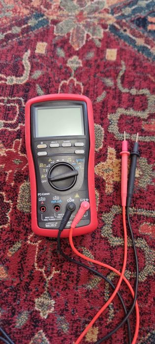 Multimetr Brymen BM867s