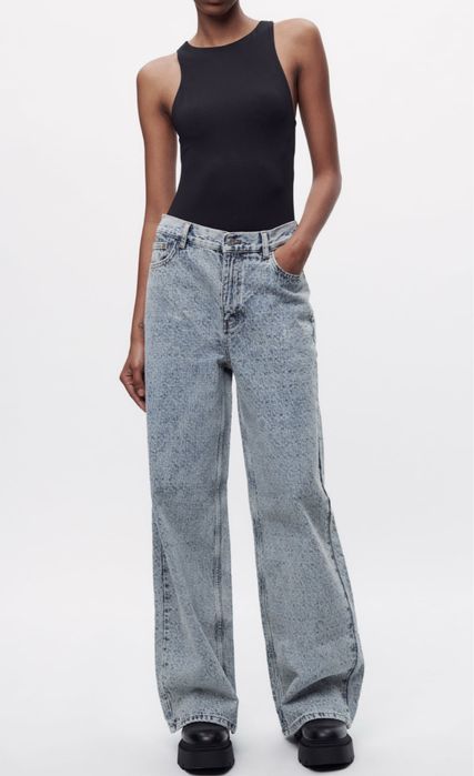 Джинси Zara 38, 36
