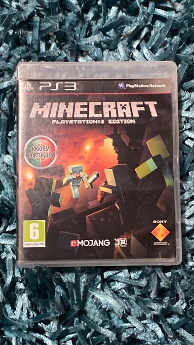 Jogos usados para a PS3.