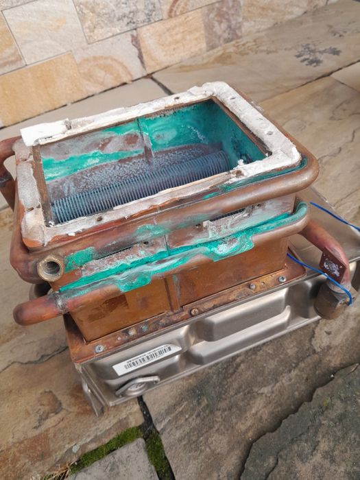 Części do pieca gazowego Ulrich