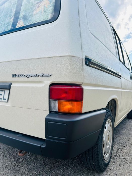 VW Transporter T4  camper  (RESERVADA)