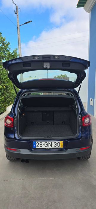 VW Tiguan 2008 1.4 TSI
