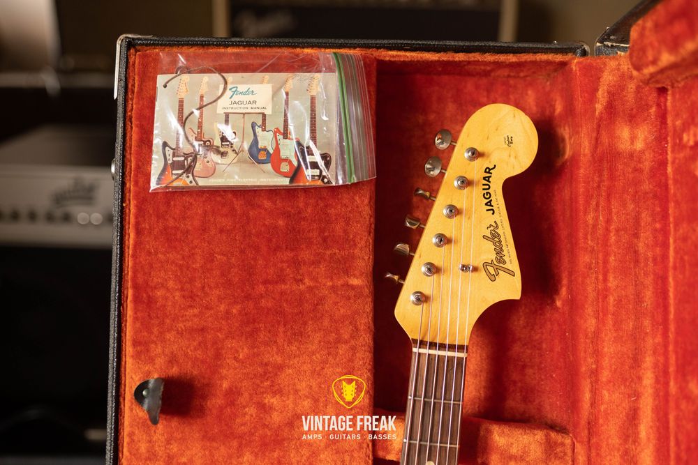 Fender Jaguar 1964