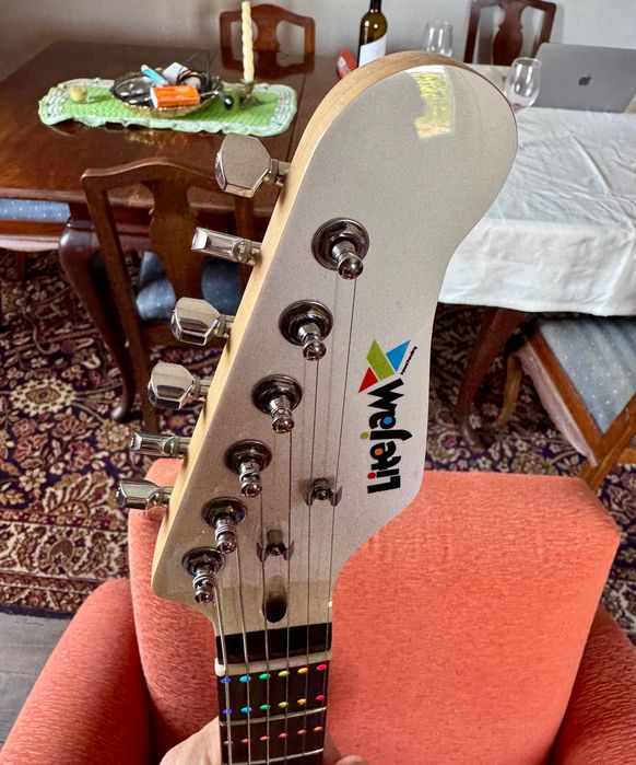 Guitarra Litejam seminova