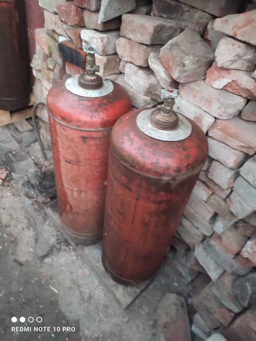 Продам газові балони, 50л