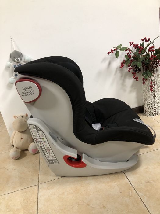 Автокрісло Britax Römer KING 2 Група 1 (9-18 кг) бу