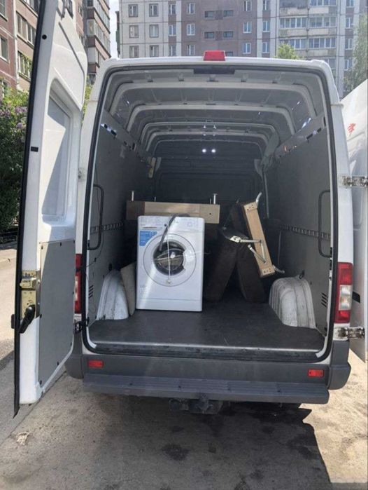 Грузоперевозки, Грузовая машина, Грузовое такси, Квартирный переезд