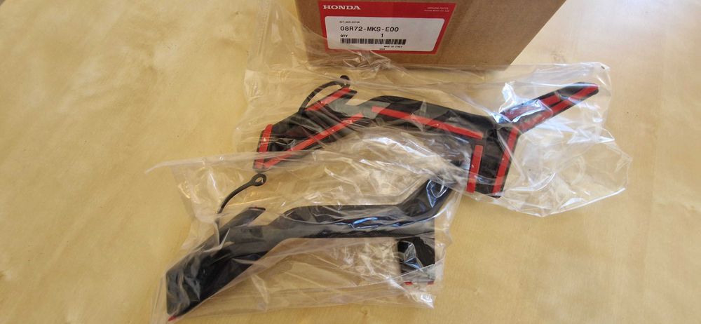 Conjunto de deflectores Honda CRF 1100L Africa Twin - Novos
