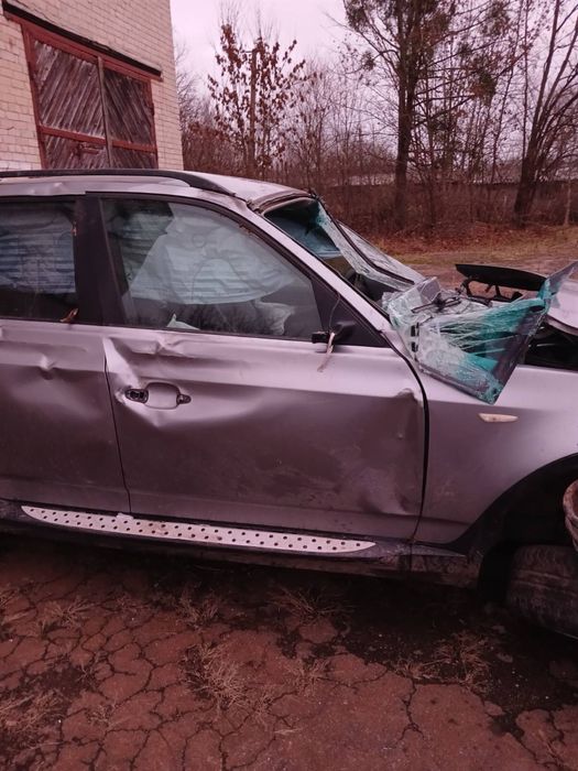 BMW X3 E83 N47 2.0d x drive