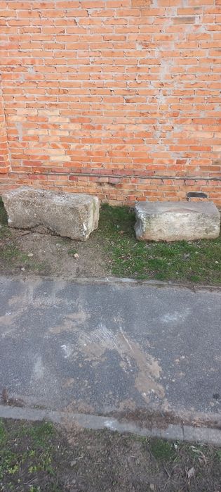 Блоки фундаменті