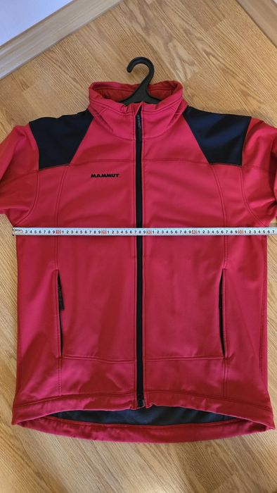 Куртка Mamut Soft Shell оригінал