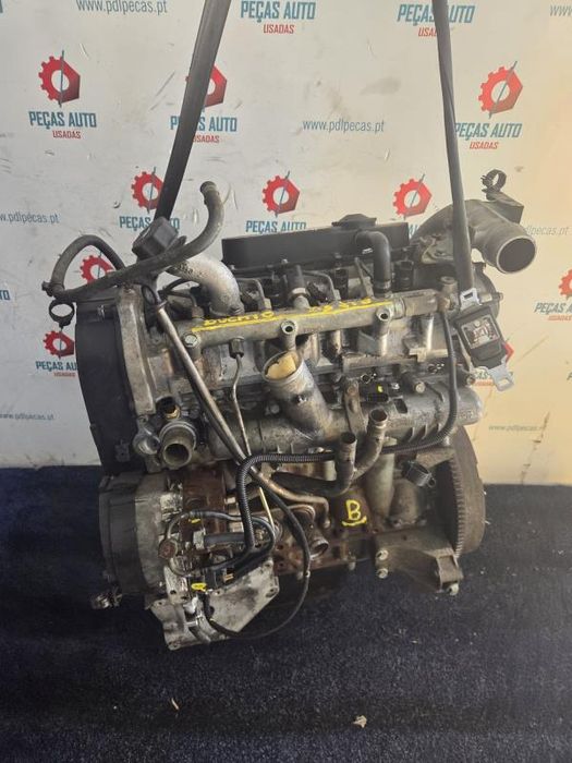 Motor completo FIAT Ducato Combi (250_, 290_)