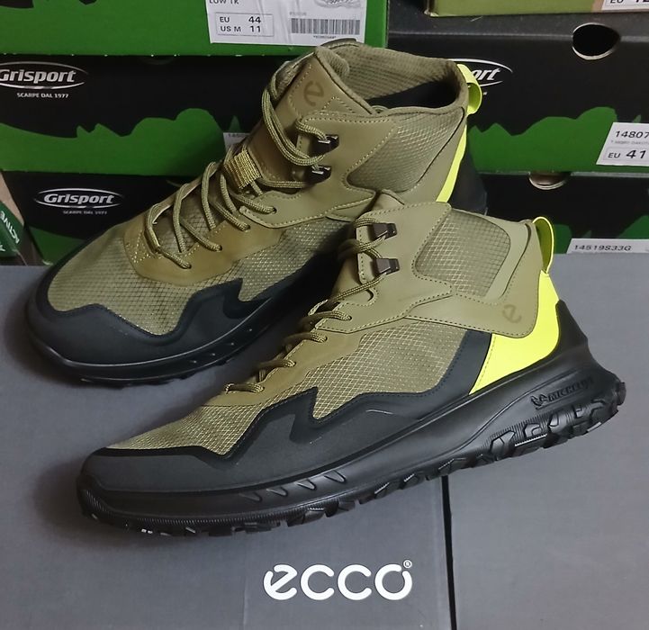 Черевики кросівки Ecco Ult-Trn