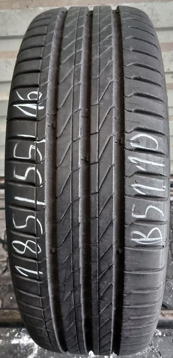 185/55/16 Continental Ultra Contact 83H