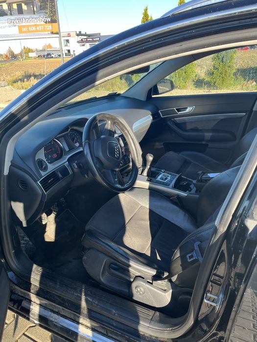 Audi a6 c6 2.0tdi