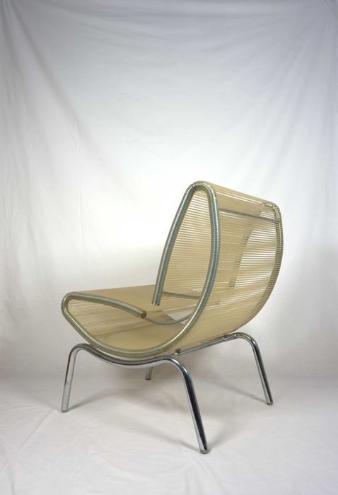 Cadeira Hydra de Roberto Semprini para Sintesi (década de 1990)