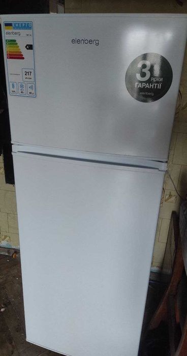 Двухкамерный холодильник Elenberg TMF 143