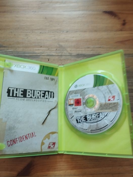 Xbox 360 The Bureau XCOM Declassified