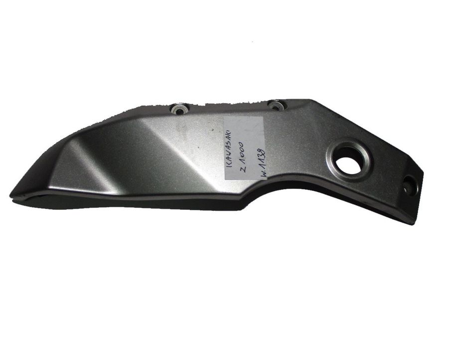 WYPEŁNIENIE PLASTIK OWIEWKA KAWASAKI Z1000