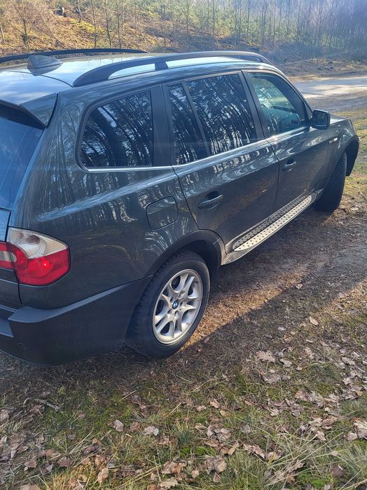 Sprzedam BMW x3 e83
