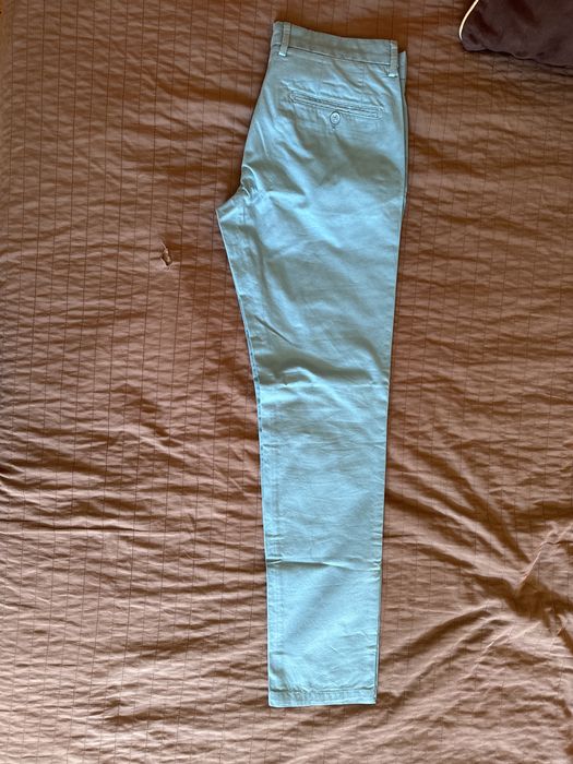 Meskie chinosy Wólczanka 32/34