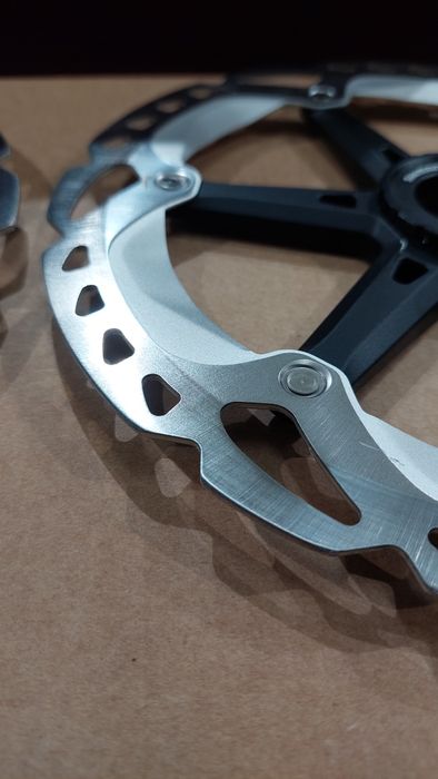 Discos Shimano 203mm XT / Mt800 NOVO