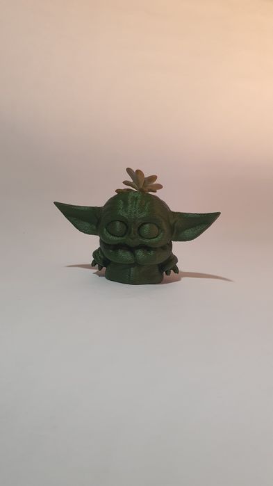 Vaso do baby yoda, grogu