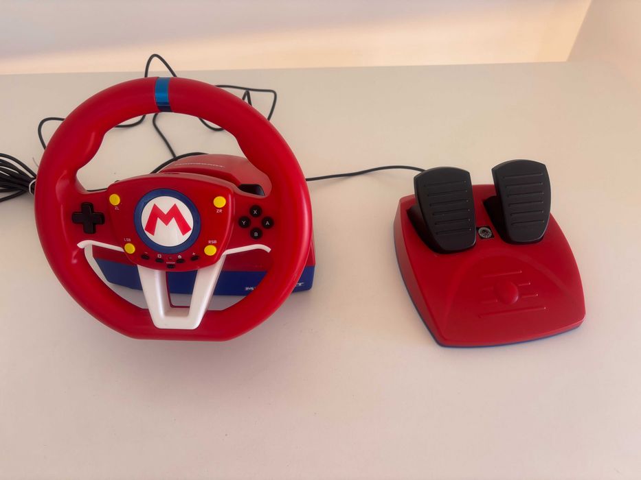 Nintendo Switch Mario Kart Volante