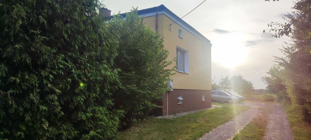 Sprzedam dom z działką