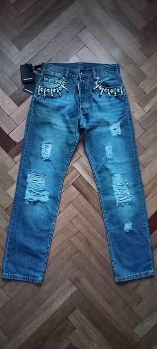 Джинси Dsquared2 36р.