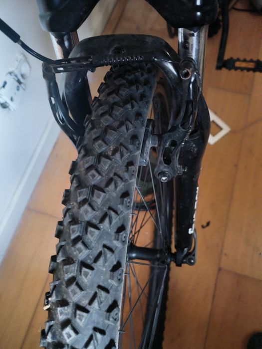 Bicicleta de Fivezero