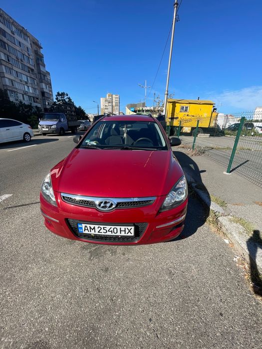 Продається авто Hyundai i30 2009