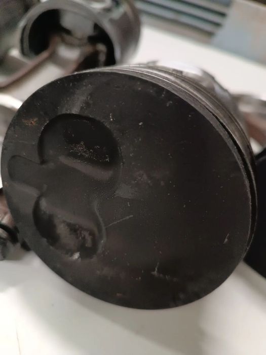 Piston com biela - Fiat Ducato 2.5D