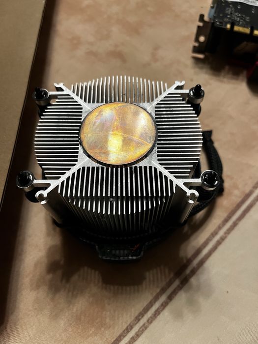 AMD Ryzen 7 1700 com cooler wraith