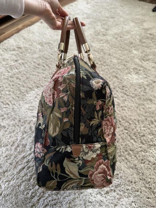 Сумка гобелен signare