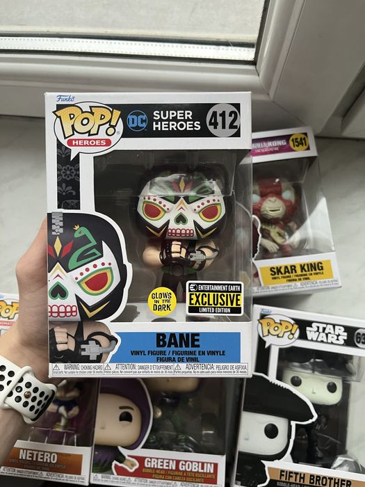 Figurka PoP Bane