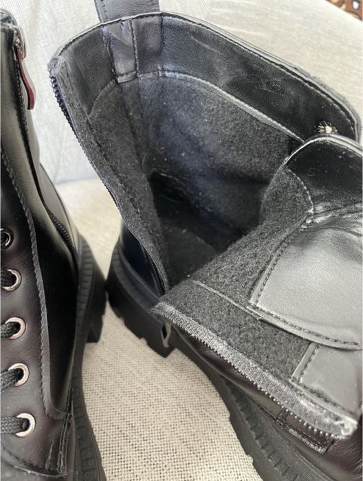 Черевики на байці