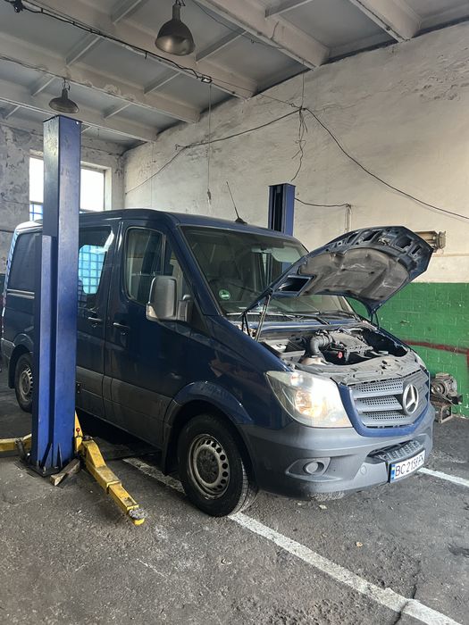 Грузовое СТО Черкасы